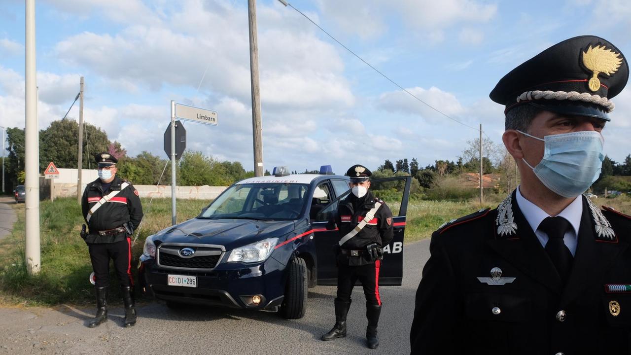Quartu, ferisce il figlioccio dopo una colluttazione