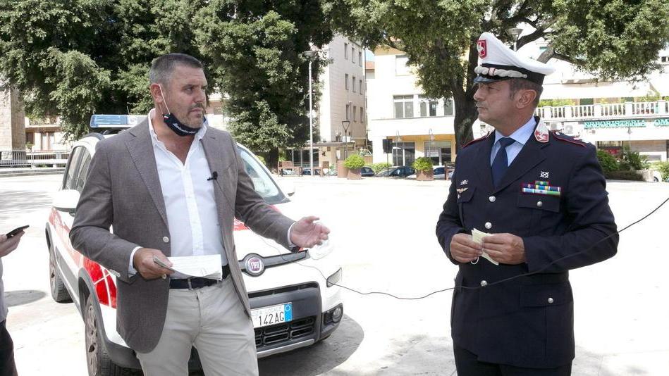 “Concorsone” per poliziotti municipali: in 14 riescono a superare l’esame finale