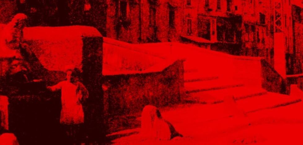 Un’installazione per ricordare l’omicidio Lazzeri