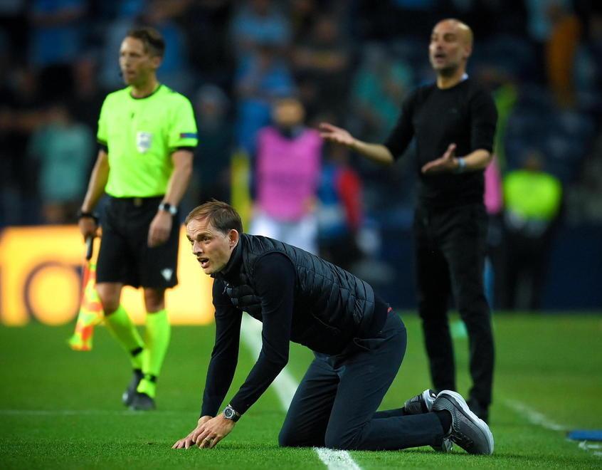 Un gran Chelsea ritorna sul tetto d’Europa Clamorosa debacle del Manchester City 