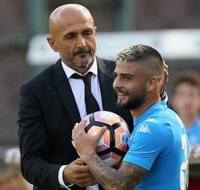 Spalletti sulla scia di Sarri A Napoli missione Champions 