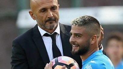 Spalletti sulla scia di Sarri A Napoli missione Champions