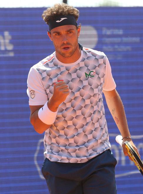 Cecchinato è giù di Korda la delusione arriva in finale