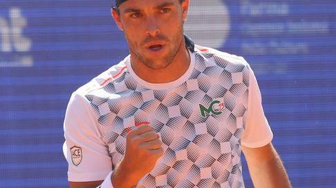 Cecchinato è giù di Korda la delusione arriva in finale