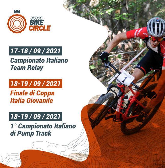 Al Ciocco i campionati italiani di staffetta per comitati regionali