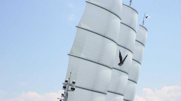 Perini cede i cantieri turchi: il saluto del presidente Akgul
