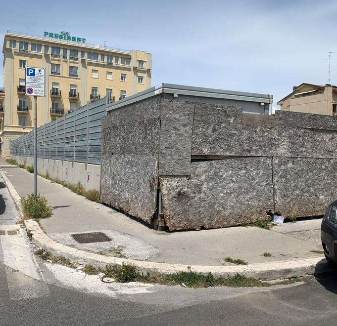 Dondolini: «Che fine ha fatto il parco all’ex area del Fascio?» 