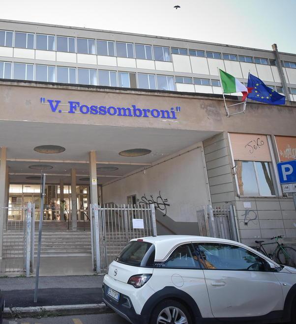 Due classi del Fossombroni in finale al concorso di Caserta