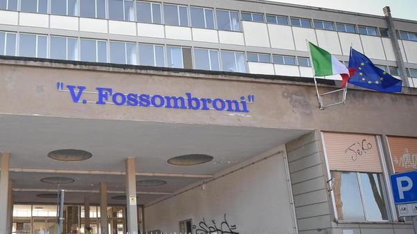 Due classi del Fossombroni in finale al concorso di Caserta
