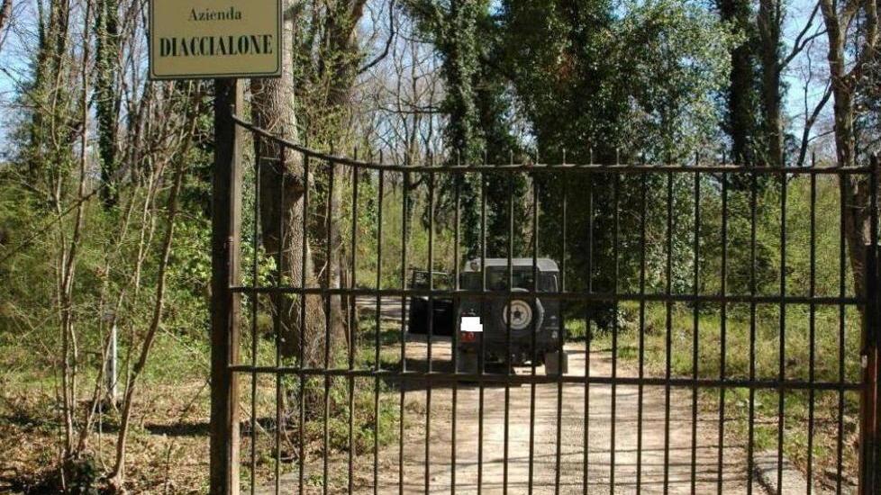 Strada vicinale chiusa con due cancelli Il Comune ordina al Diaccialone di toglierli