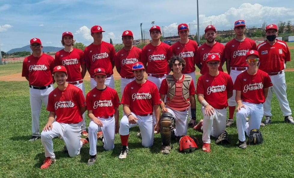 Junior, l’esordio è amaro Allo Scarpelli l’esperto Latina si impone al settimo inning