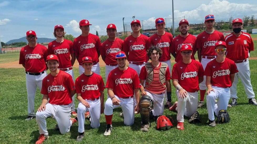 Junior, l’esordio è amaro Allo Scarpelli l’esperto Latina si impone al settimo inning
