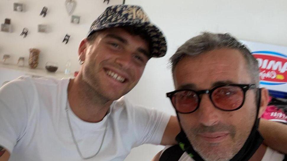 Doppio colpo Fonteblanda Arrivano la punta Guazzini e il terzino Marco Minucci