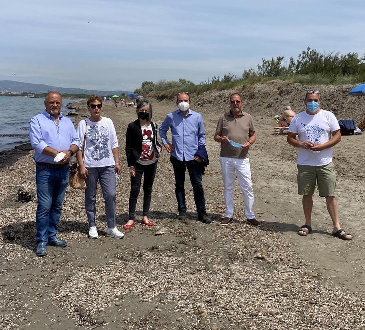 I campeggi: «Serve un’intesa sui lavori da fare in spiaggia» 