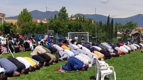 «Arrivava prima il suo sorriso, poi lui Oggi Adam ci ha fatto il regalo di unirci»