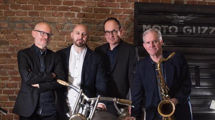 Al Pontedera Music Festival il quartetto con Scott Hamilton
