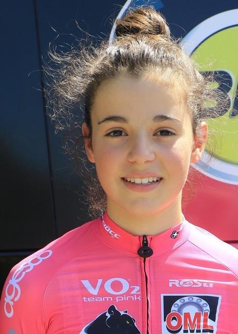 Mirco Maestri riparte dalla Slovenia Gli Under 23 in gara a Sant’Ermete