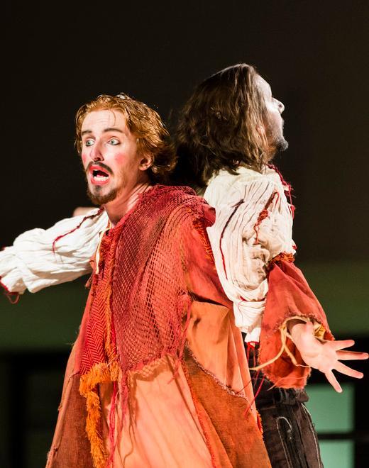 Con “Don Chisciotte” stasera è di nuovo teatro Il Barattoni può riaprire 