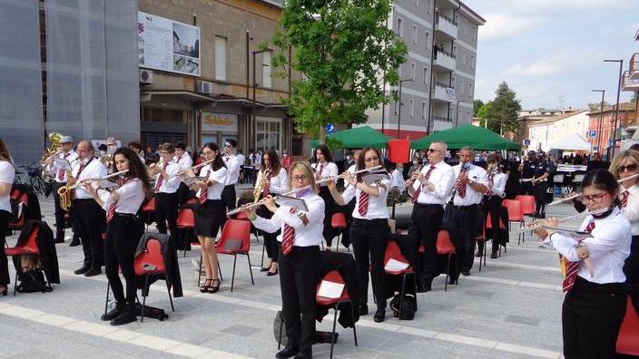 E Concordia per ricordare ha inaugurato una piazza