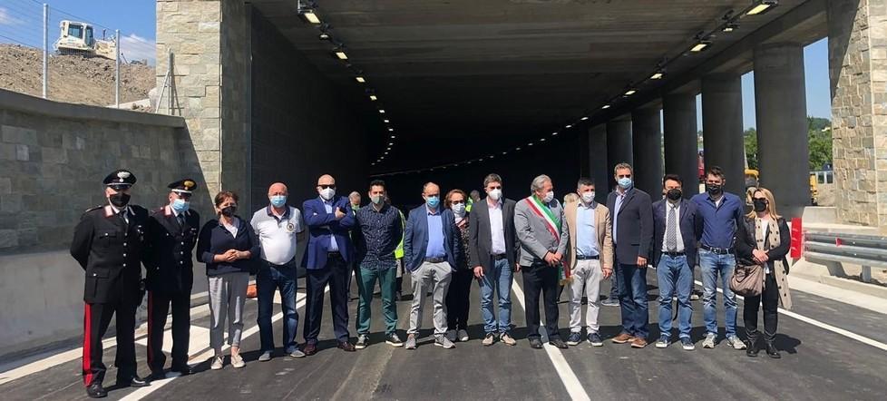 «Dopo il tunnel del Carrai la tangenziale e la ciclabile»