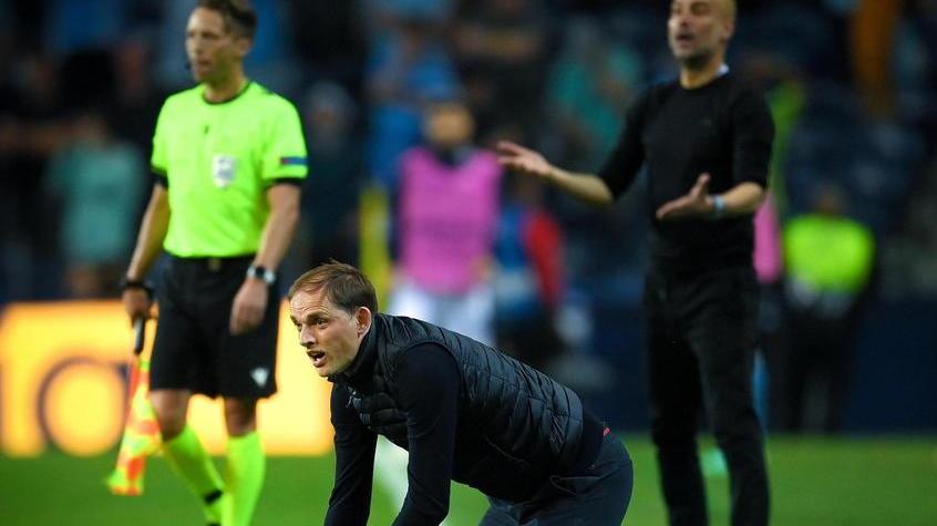 Un gran Chelsea ritorna sul tetto d’Europa Clamorosa debacle del Manchester City