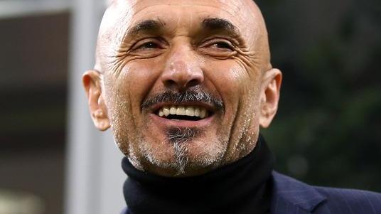 Il Napoli riparte da Luciano Spalletti