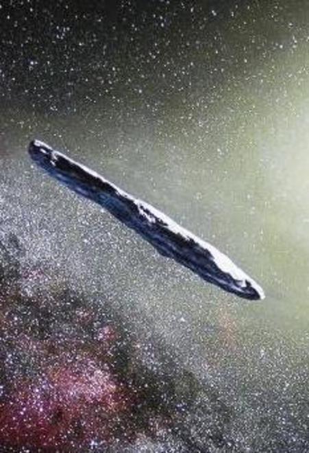 L’asteroide