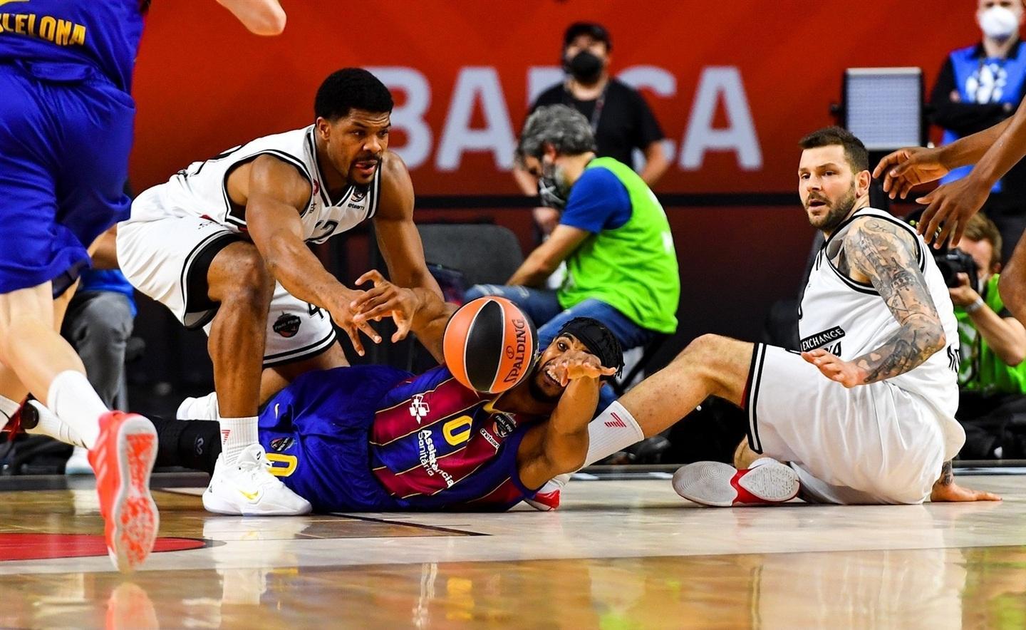 Basket Eurolega, oggi la finale Barcellona-Efes