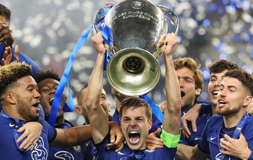 Al Chelsea basta un gol, la coppa torna a Londra 