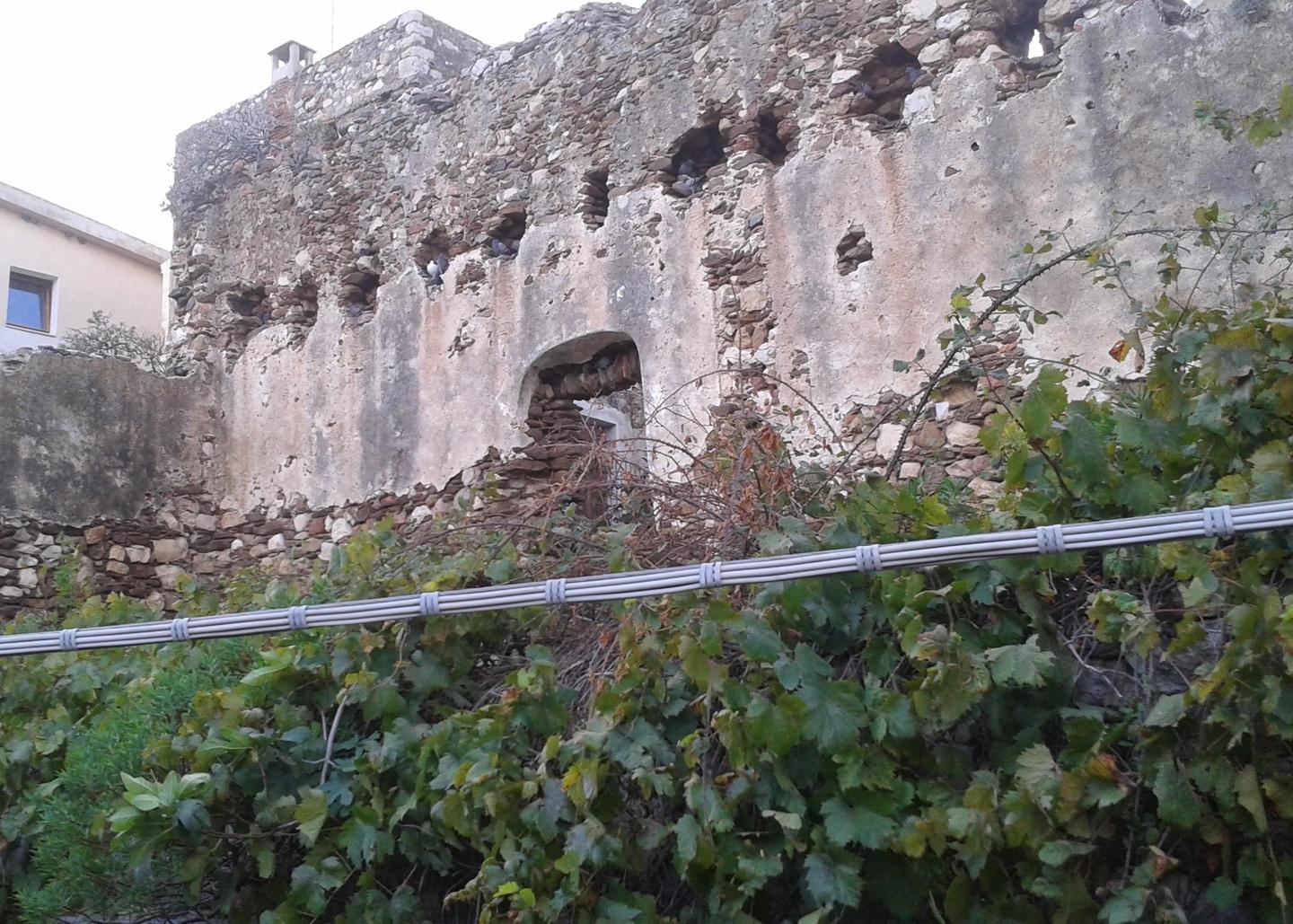 Palazzo del Conte, parte il restyling 