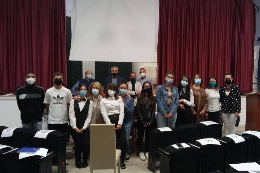 Erasmus per gli studenti dell’Oggiano 