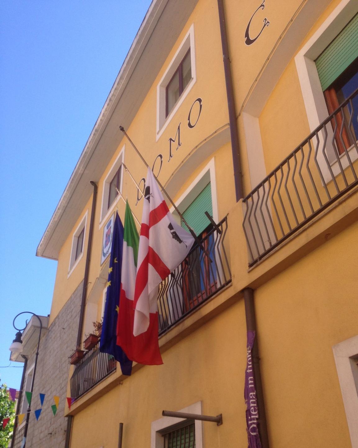 Oliena l’opposizione chiede misure a sostegno delle famiglie