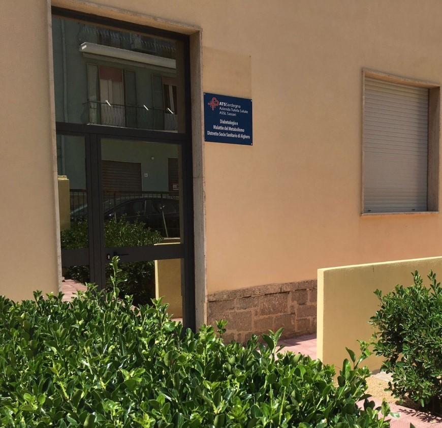 Diabetologia, inaugurata la sede di via Manzoni