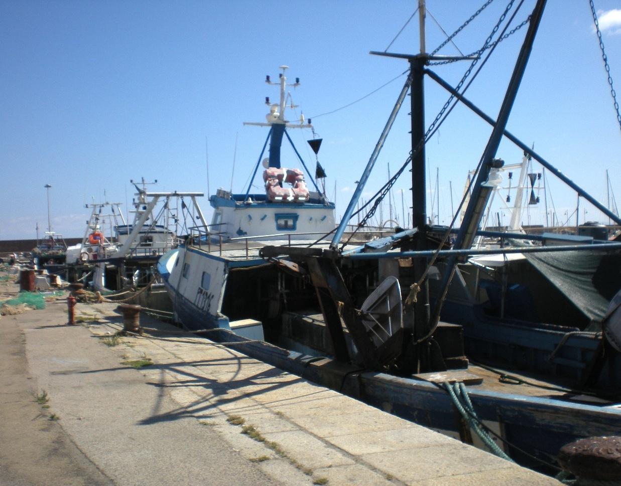 L’ira dei pescatori a strascico «Basta pregiudizi su di noi»