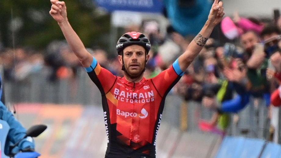 Acuto di Caruso, Bernal a un passo dal trionfo