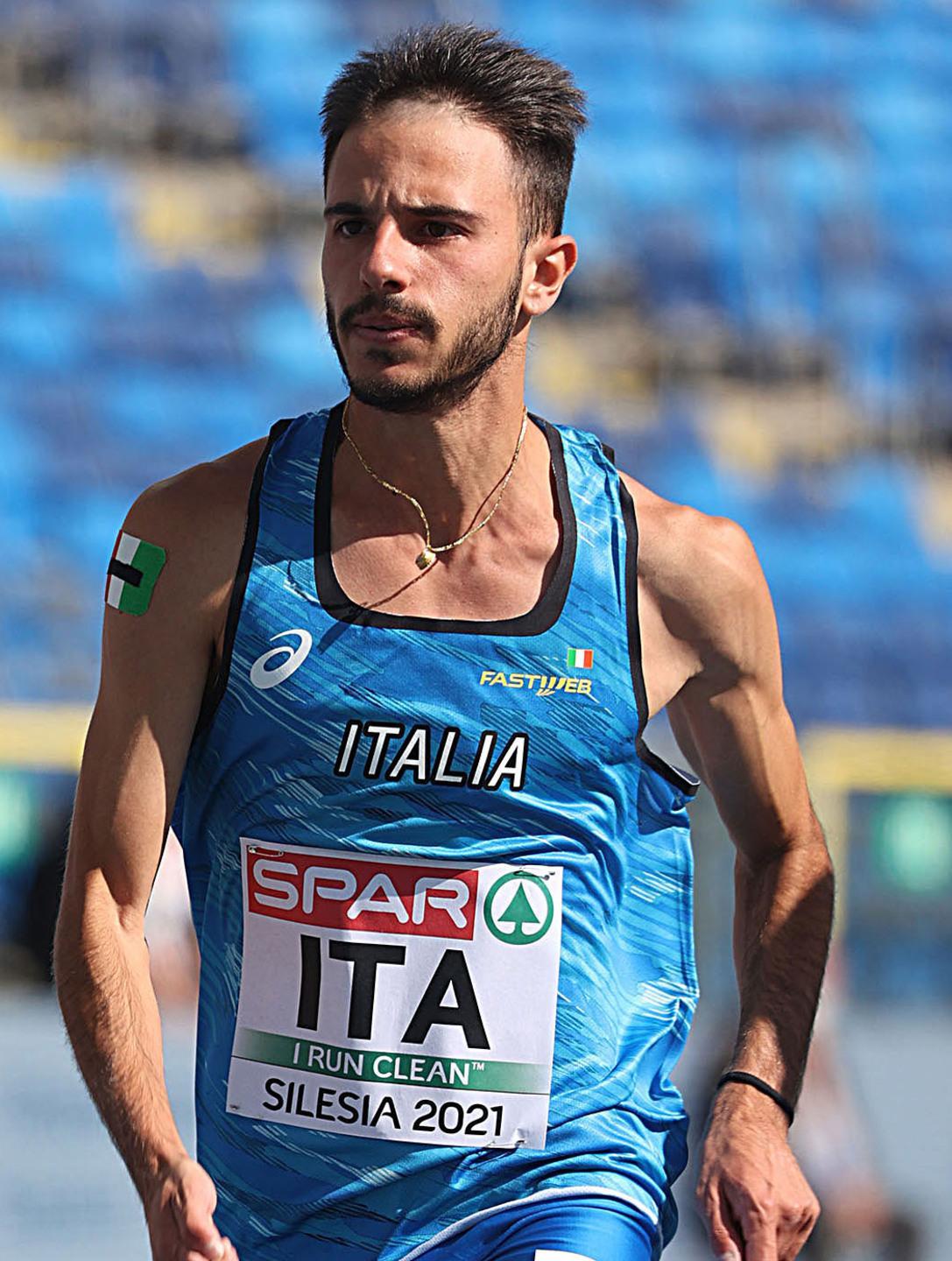 EuroPatta secondo sulla pista di Chorzow Moro record: 10”28 