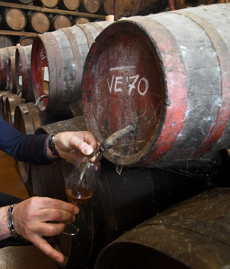 Vino e turismo, l’oro del Sinis 