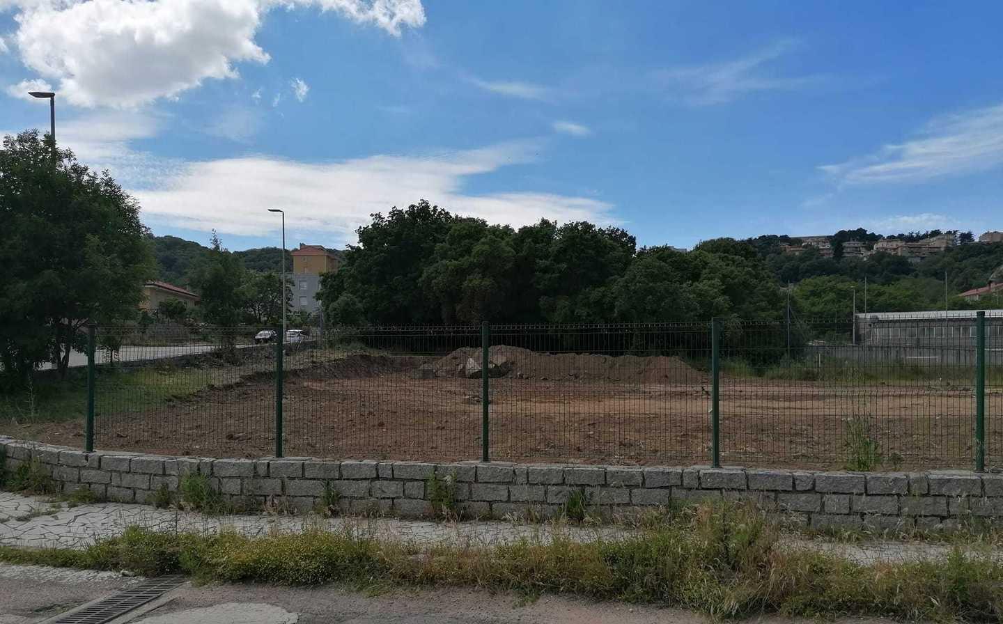 L’area di sosta per camper sarà pronta a fine giugno 