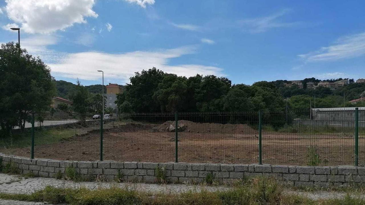 L’area di sosta per camper sarà pronta a fine giugno