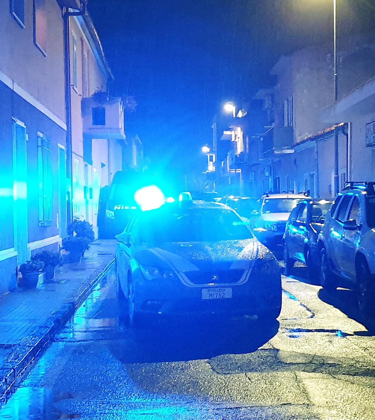 Sicurezza, pugno di ferro: presidiato il centro storico 
