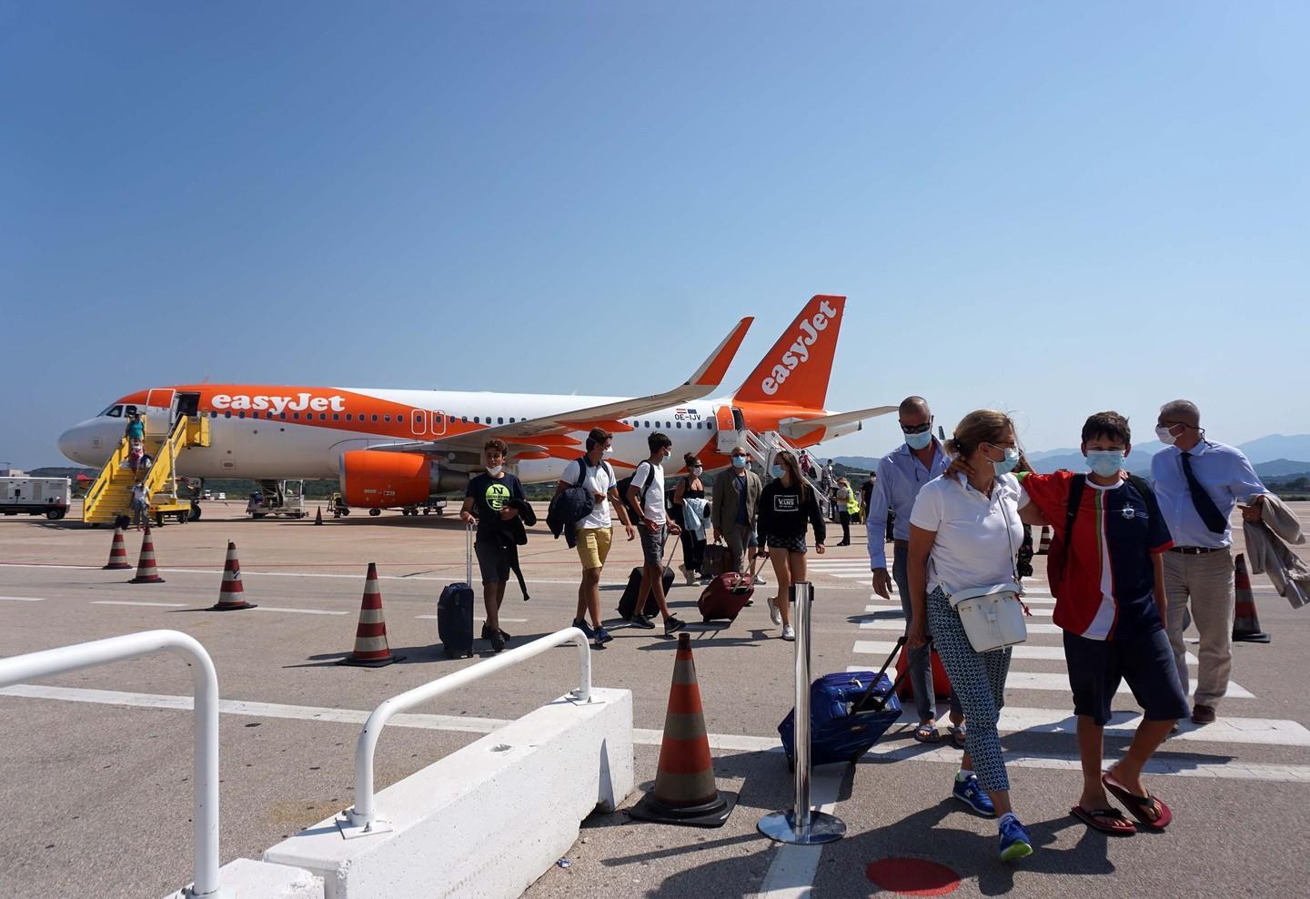 Alghero, l'aeroporto è pronto per il decollo 