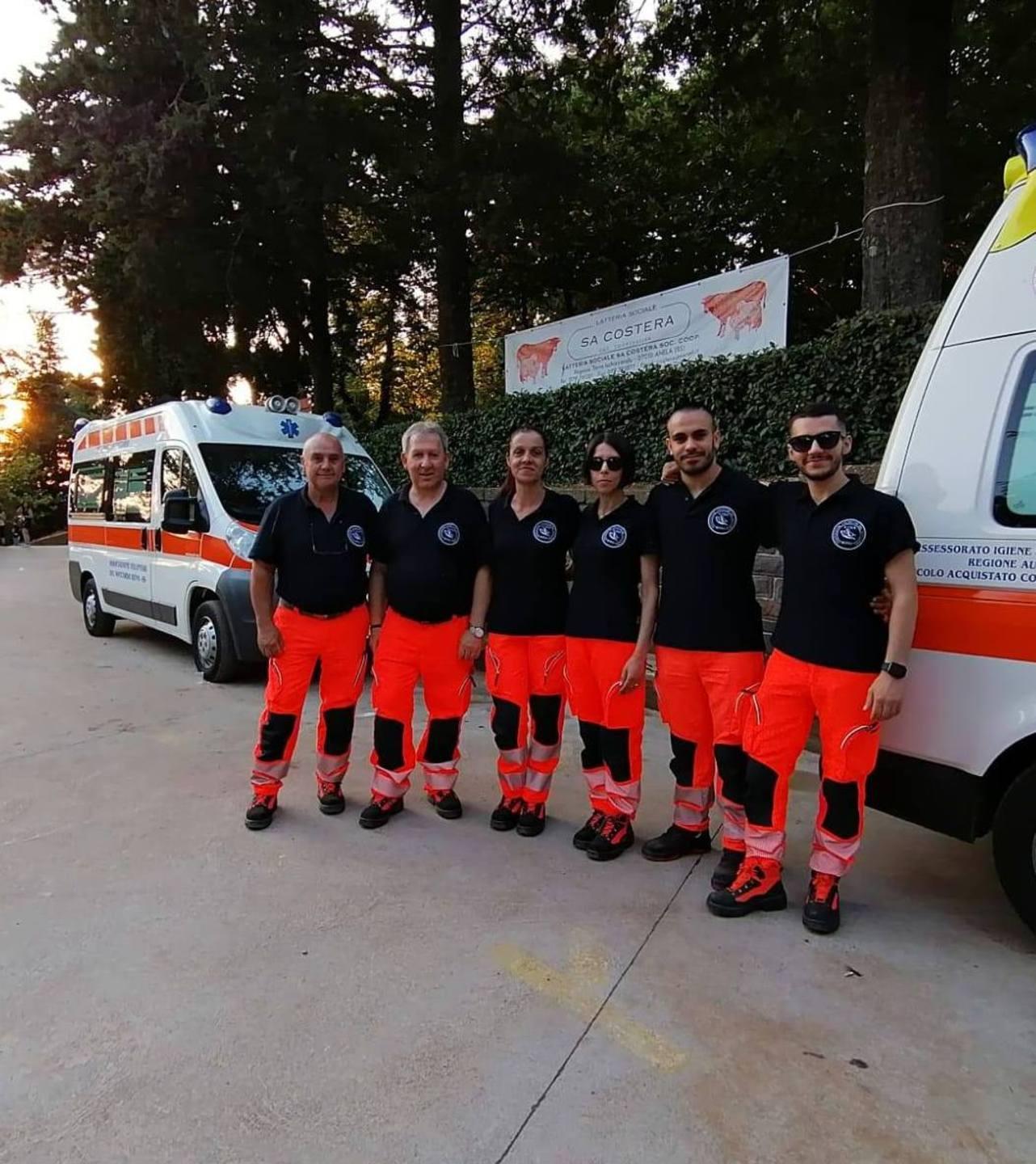 Bono promosso con lode il servizio di ambulanza 