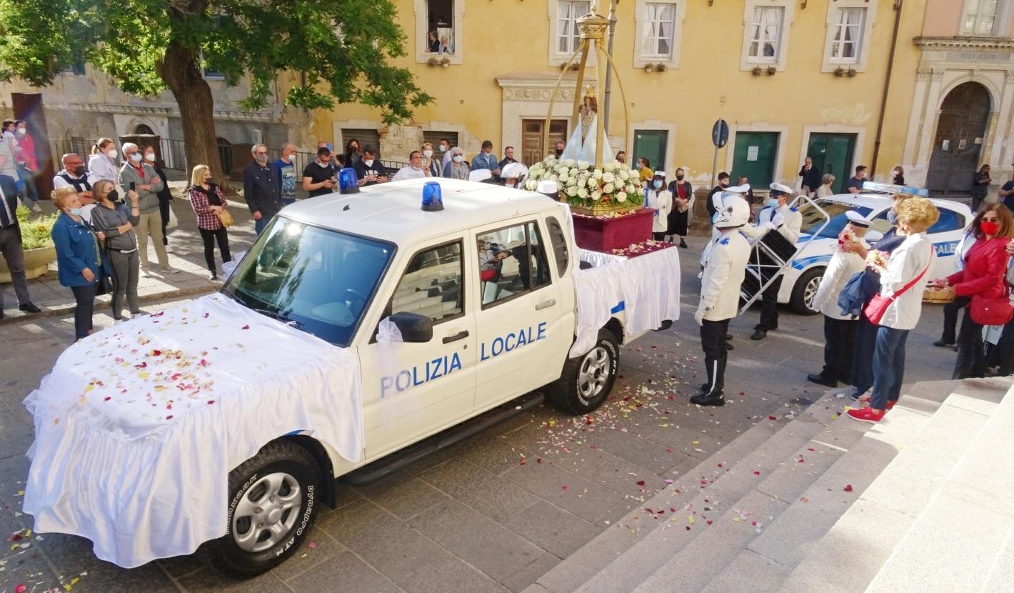 Festa del Voto per pochi intimi 