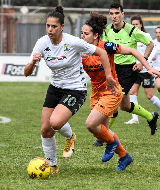 Filecchio scatenato: sette gol al Riccione 