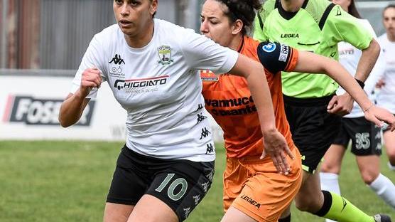 Filecchio scatenato: sette gol al Riccione
