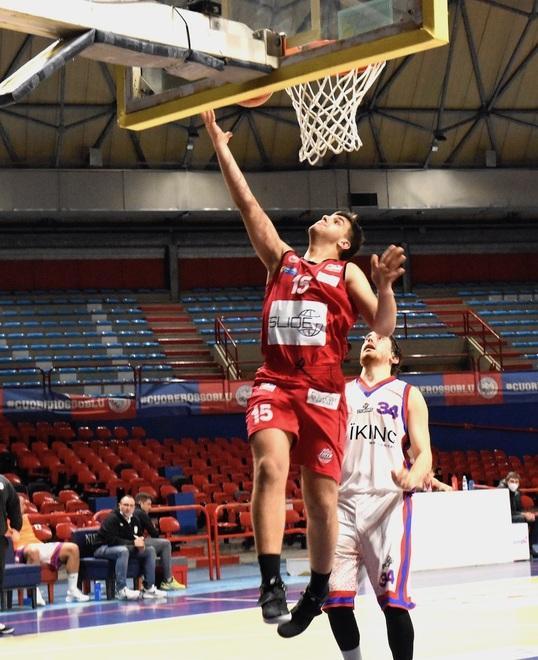 C Gold, giallo nel finale e il Bc deve arrendersi 