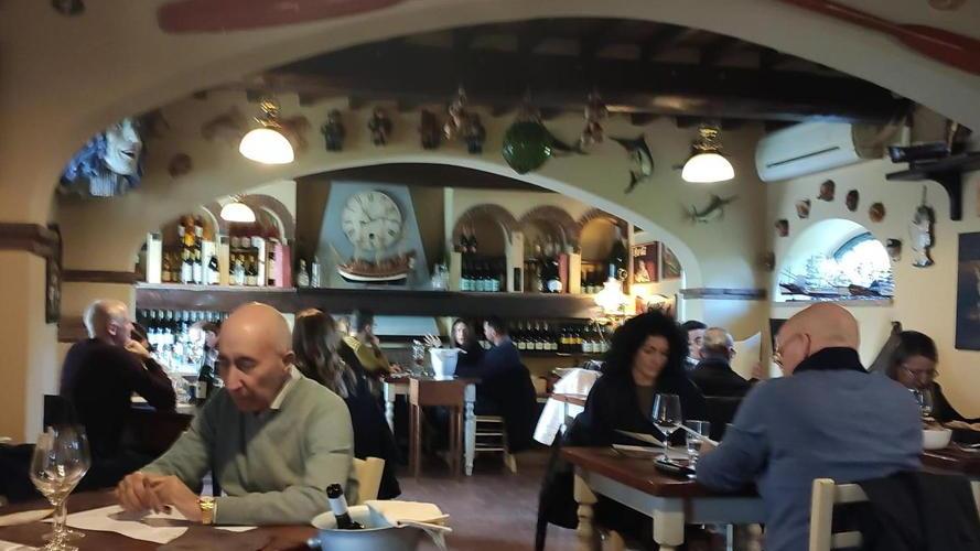 Da martedì i ristoranti raddoppiano i posti
