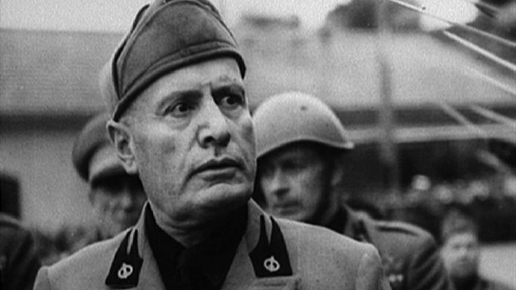 Benito Mussolini