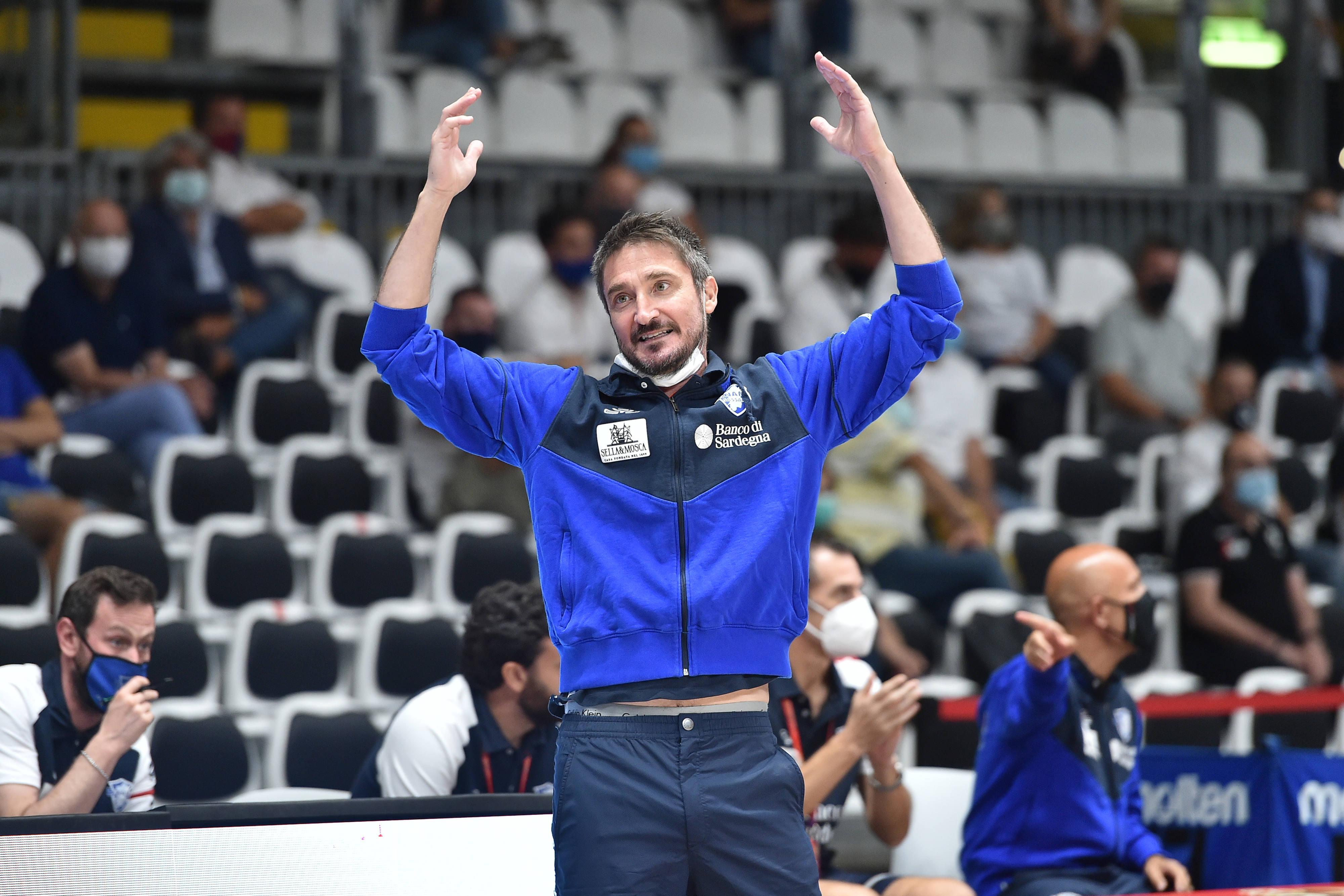 Gianmarco Pozzecco