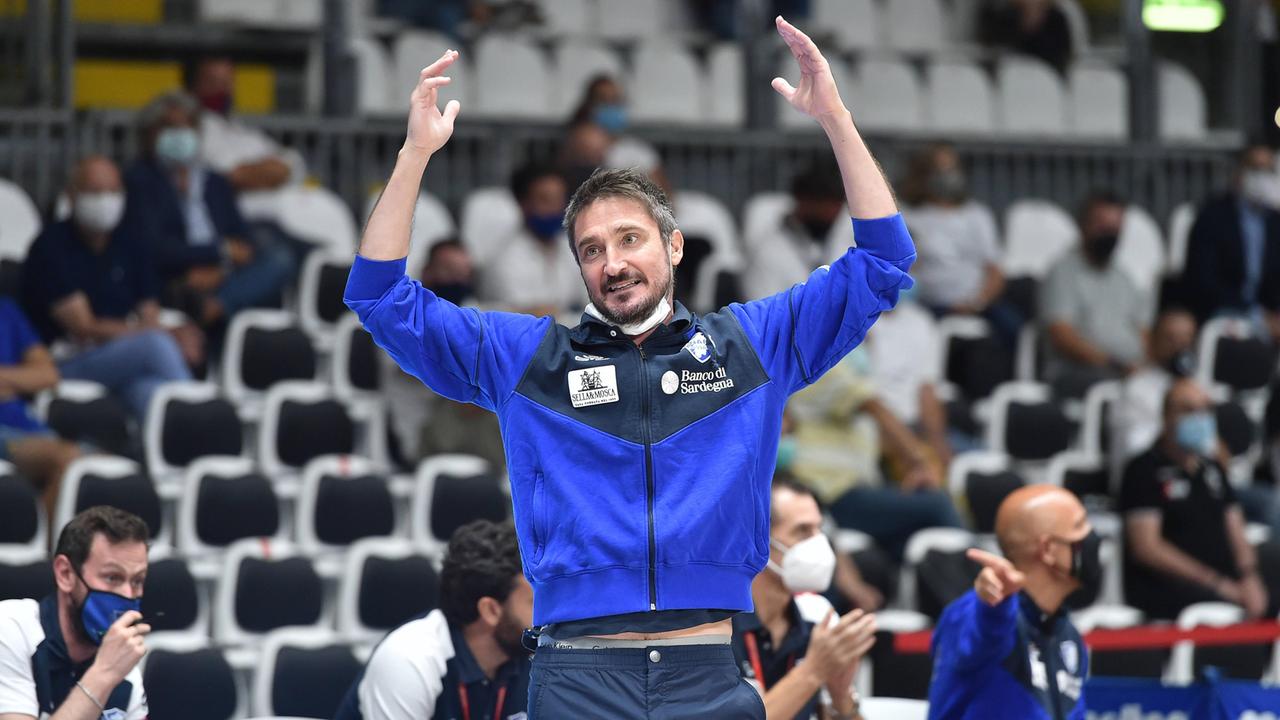 Gianmarco Pozzecco